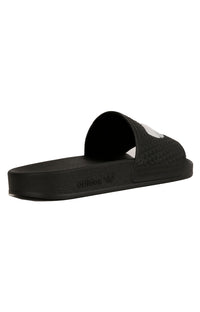 Thumbnail for Buy Adidas Shmoofoil Slides Men'S Black And White Sandals Fy6849 - Sandals from Don’t Panic Shoes | Best Prices & Fast Shipping