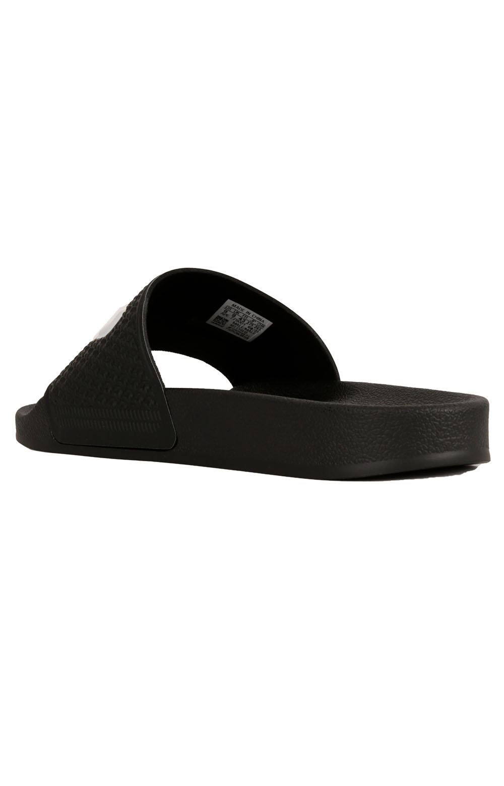 Buy Adidas Shmoofoil Slides Men'S Black And White Sandals Fy6849 - Sandals from Don’t Panic Shoes | Best Prices & Fast Shipping