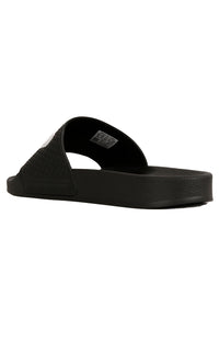 Thumbnail for Buy Adidas Shmoofoil Slides Men'S Black And White Sandals Fy6849 - Sandals from Don’t Panic Shoes | Best Prices & Fast Shipping