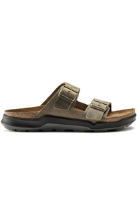 Thumbnail for High-quality Arizona CT Sandals in Faded Khaki, perfect for outdoor activities and casual wear