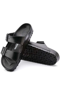 Thumbnail for  Pair of Arizona EVA Sandals in sleek and classic black colorway