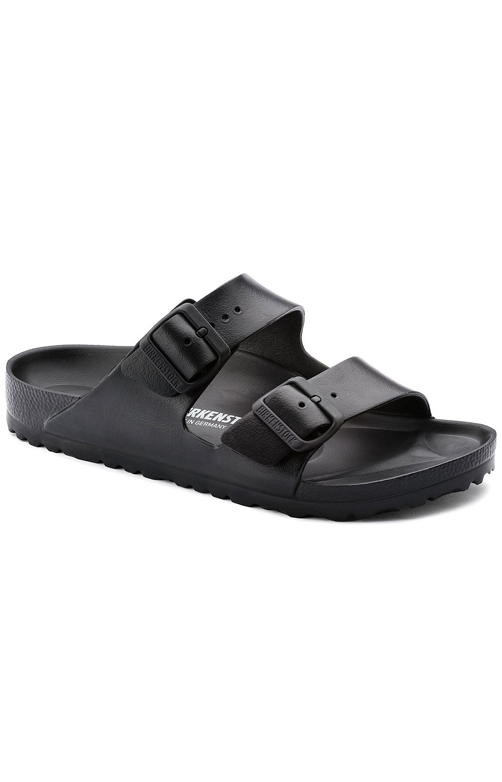 Arizona EVA Sandals in Black, comfortable and stylish footwear for summer 