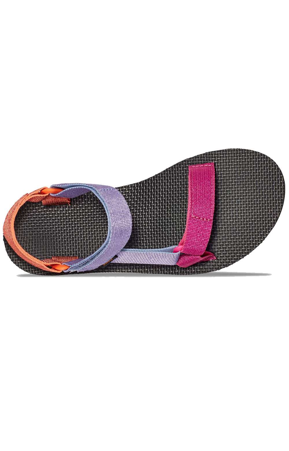 Fashionable and versatile (1003987) Original Universal Sandals - Metallic Pink Multi with durable rubber outsole and secure fit straps