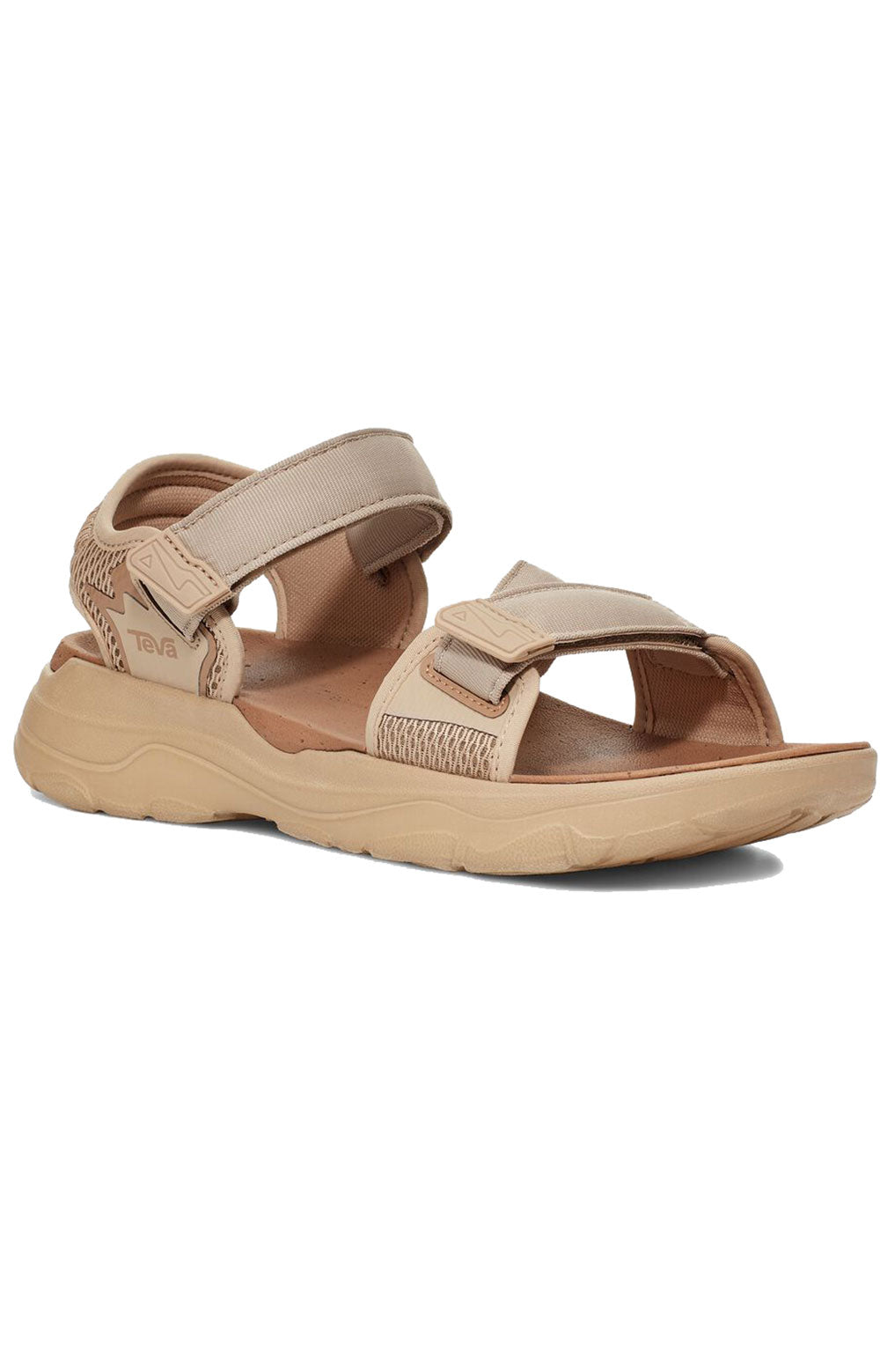 Zymic Sandals - Sesame on a sandy beach, perfect for summer walks