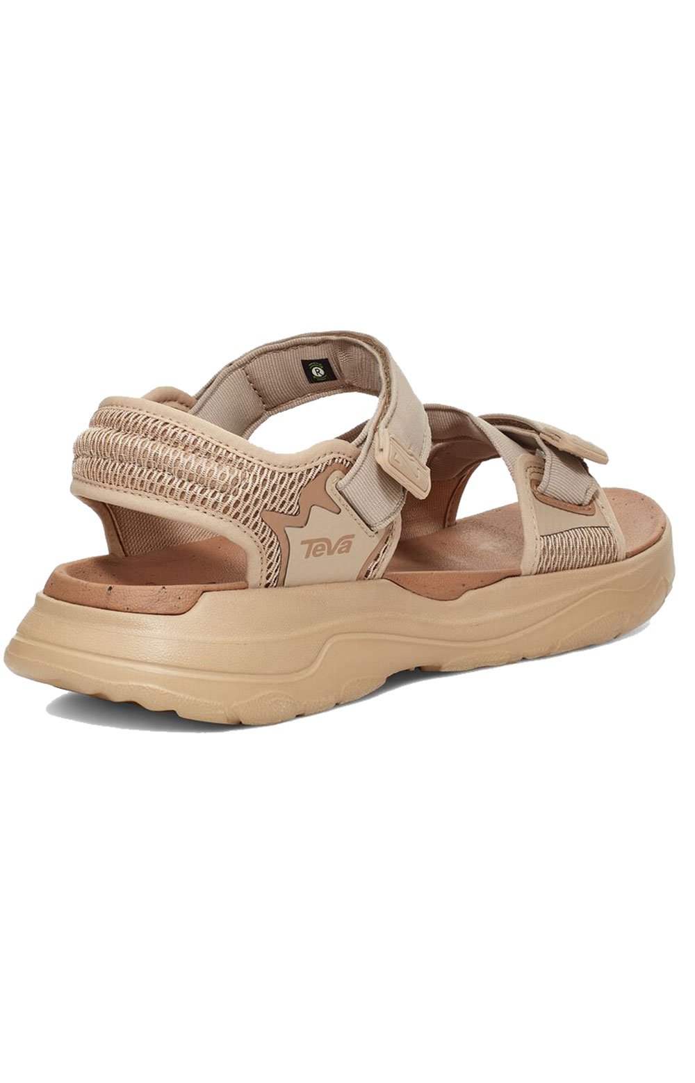 Buy Teva Eco-Friendly Zymic Sandals Women'S Recycled Materials - Sandals from Don’t Panic Shoes | Best Prices & Fast Shipping