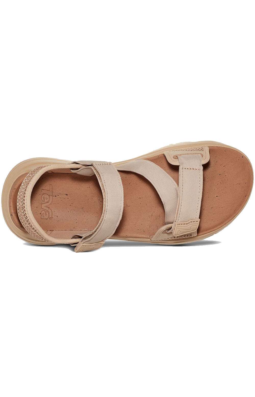 Comfortable and stylish (1124049) Zymic Sandals in sesame color for men