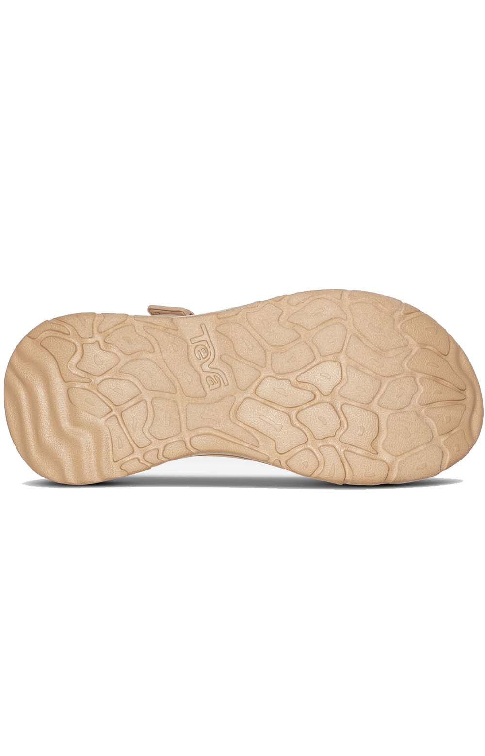 Zymic Sandals - Sesame featured in an outdoor adventure setting, suitable for any terrain