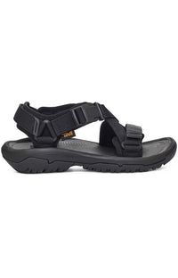 Thumbnail for Stylish and durable black Hurricane Verge sandals with comfortable fit