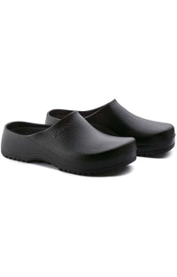 Thumbnail for Super-Birki Sandals in black color with slip-resistant and waterproof design