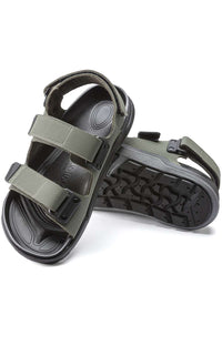 Thumbnail for Side view of the sturdy, slip-resistant sole for all-day comfort and support