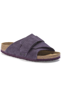 Thumbnail for Stylish and comfortable Kyoto Sandals in deep wine color variant