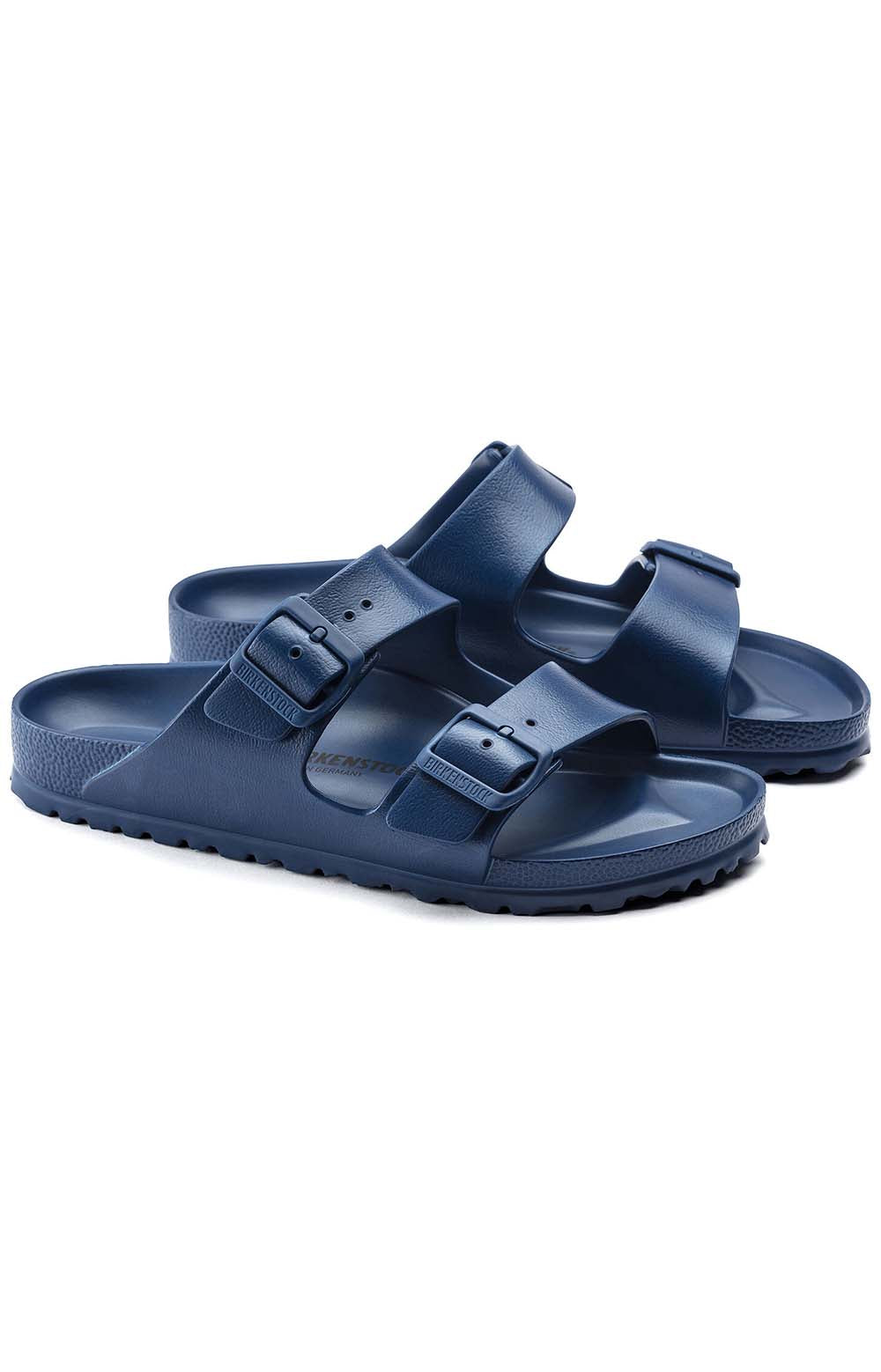 Comfortable and durable Arizona EVA Sandals in Navy for all-day wear