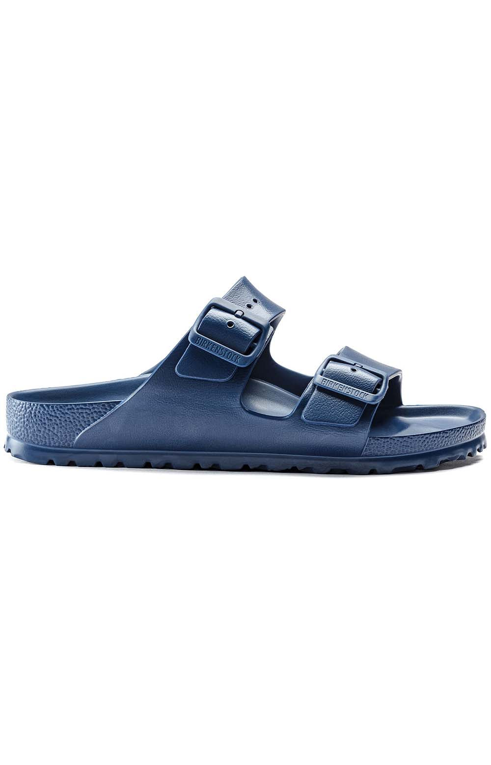 Navy Arizona EVA Sandals featuring lightweight and shock-absorbing EVA sole