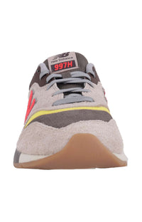 Thumbnail for (CM997HNF) 997Shoes - Grey for men, with comfortable cushioning and stylish design