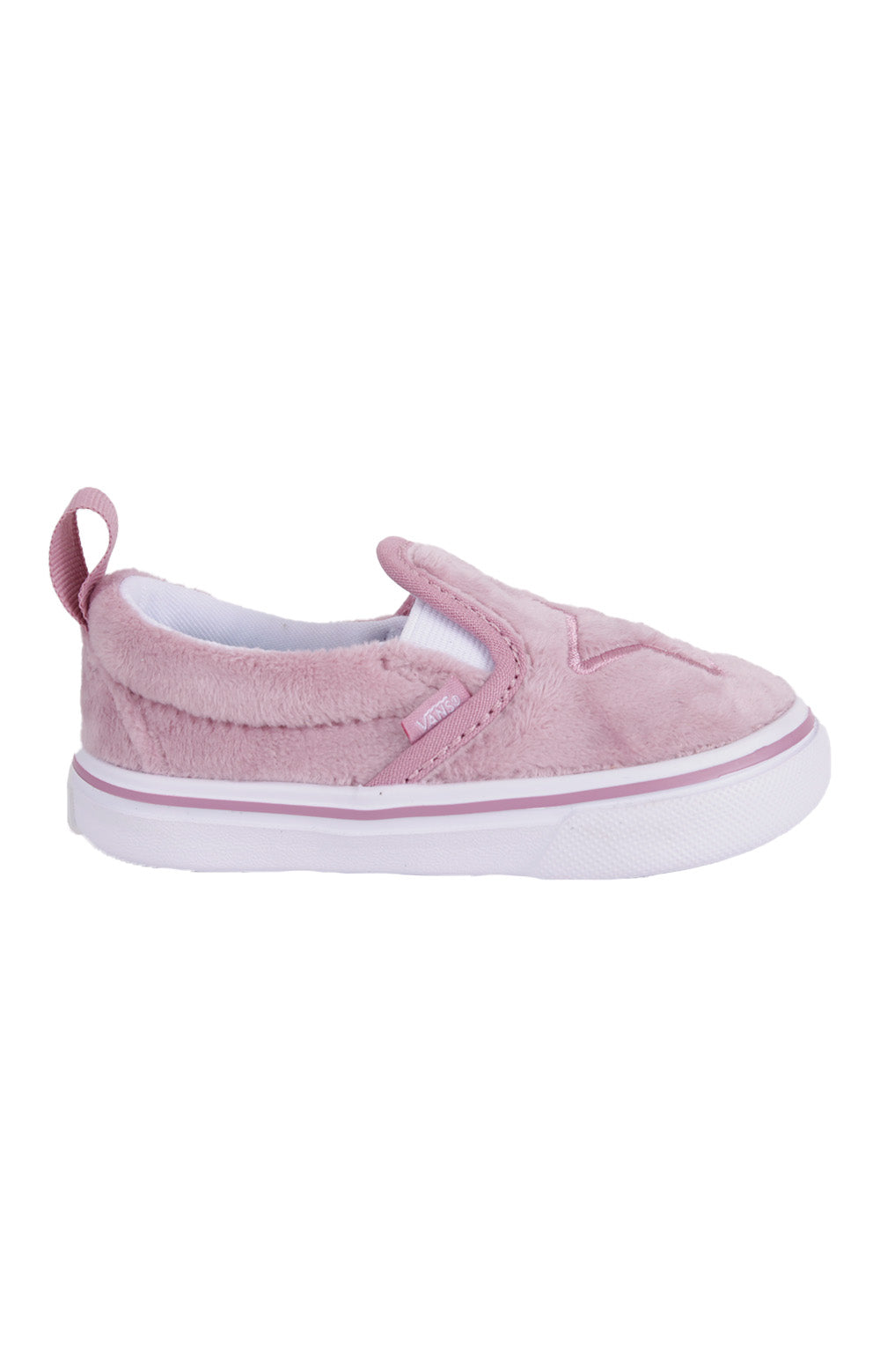 (TZKBD5) ComfyCush Slip-On V Shoes in Safe Space Lilas, a comfortable and stylish slip-on shoe for everyday wear