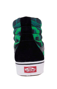 Thumbnail for Buy Vans Comfycush Sk8-Hi Sneakers Men’S Black Canvas Vn0A3Wm3Blk - Shoes from Don’t Panic Shoes | Best Prices & Fast Shipping