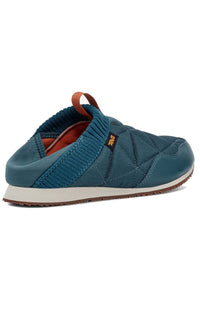 Thumbnail for Comfortable ReEMBER moccasins in balsam color with stylish design