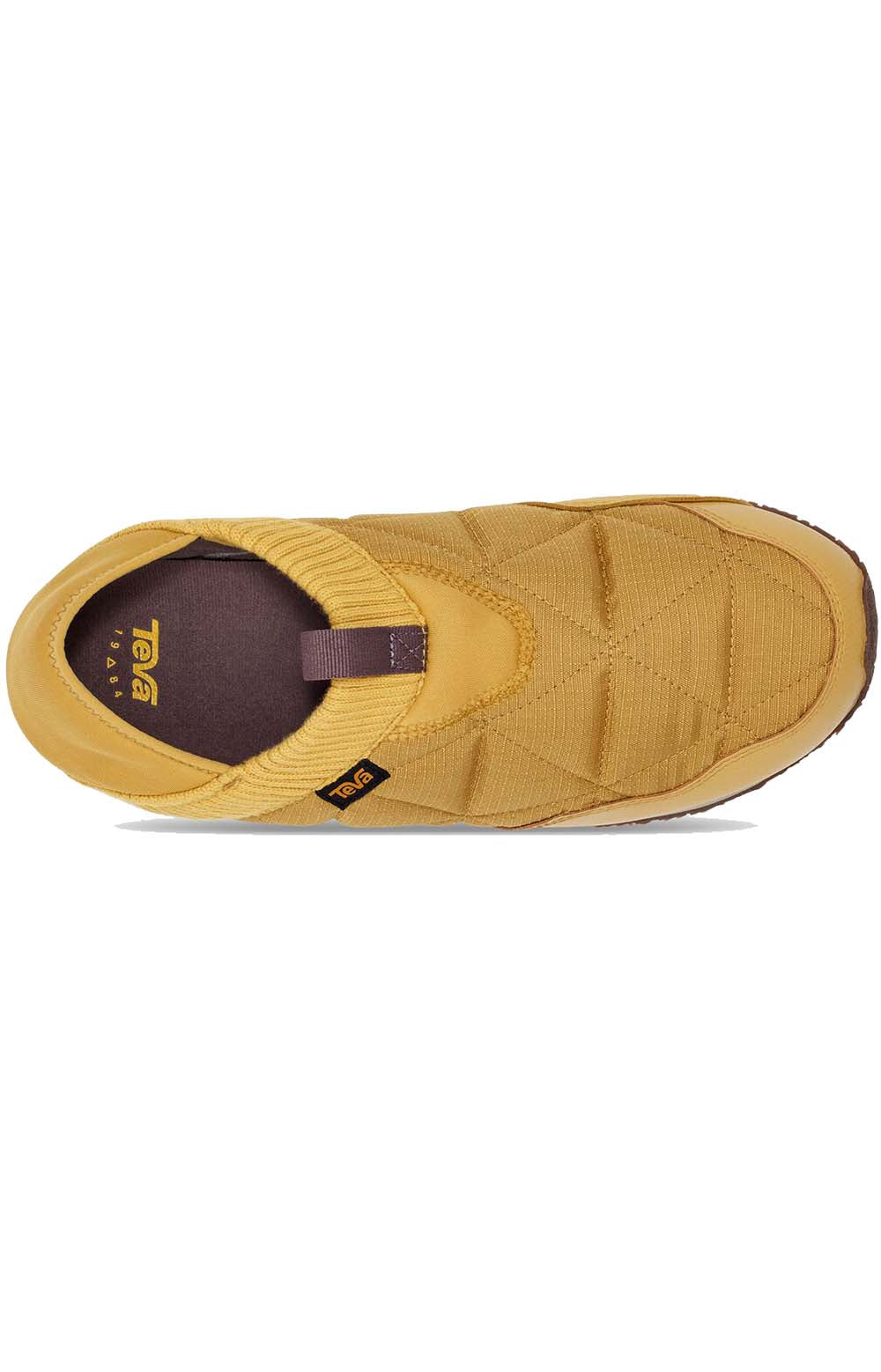 ReEMBER Moccasins - Sauterne in Sauterne color, perfect for casual outfits