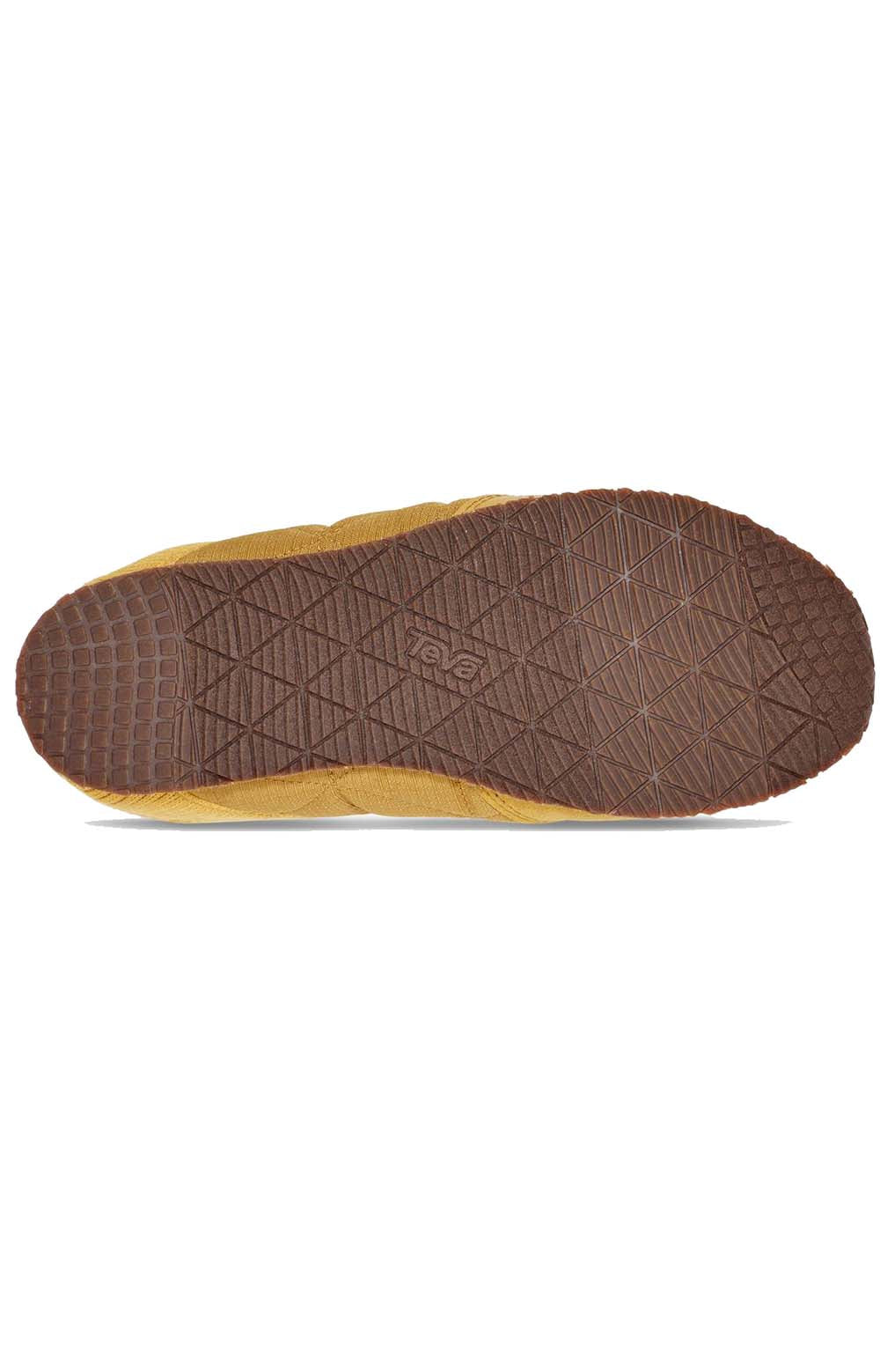 ReEMBER Moccasins - Sauterne with soft, cushioned insole for all-day comfort