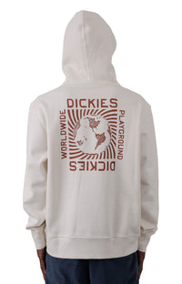 Thumbnail for Buy Dickies Marbury Pullover Hoodie Men’S White Cotton (Twr27Wh) - Hoodie from Don’t Panic Shoes | Best Prices & Fast Shipping