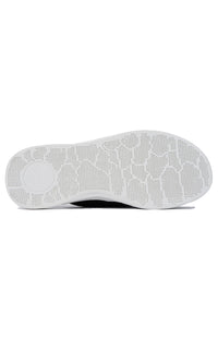 Thumbnail for Buy Pelli Waffle Slippers - Jet Black/Lily White - Shoes from Don’t Panic Shoes | Best Prices & Fast Shipping