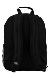 Thumbnail for Commuter Backpack in Black with Multiple Compartments and Padded Straps