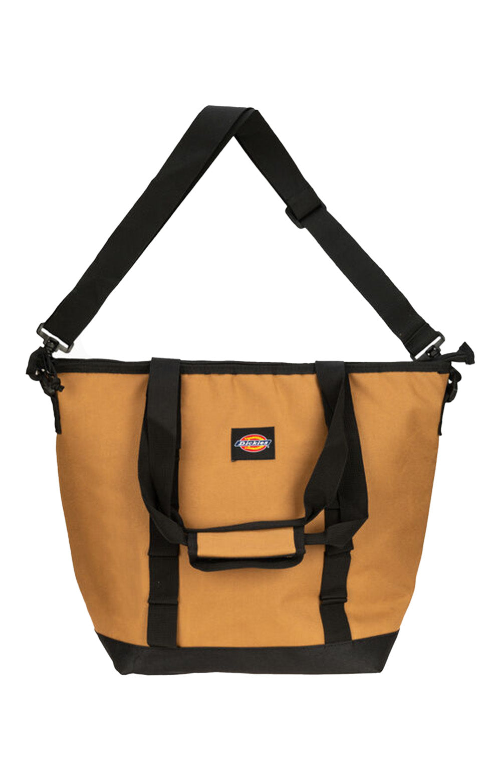 Buy Dickies Cooler Tote - Brown Duck 100% Polyester Insulated - Bag from Don’t Panic Shoes | Best Prices & Fast Shipping