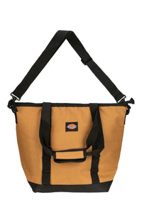 Thumbnail for Buy Dickies Cooler Tote - Brown Duck 100% Polyester Insulated - Bag from Don’t Panic Shoes | Best Prices & Fast Shipping