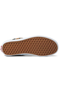 Thumbnail for  Comfortable and stylish classic slip-on shoes in cow multi pattern