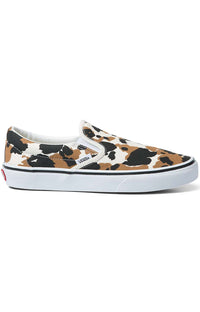 Thumbnail for Classic slip-on shoes in cow multi color, perfect for casual wear 