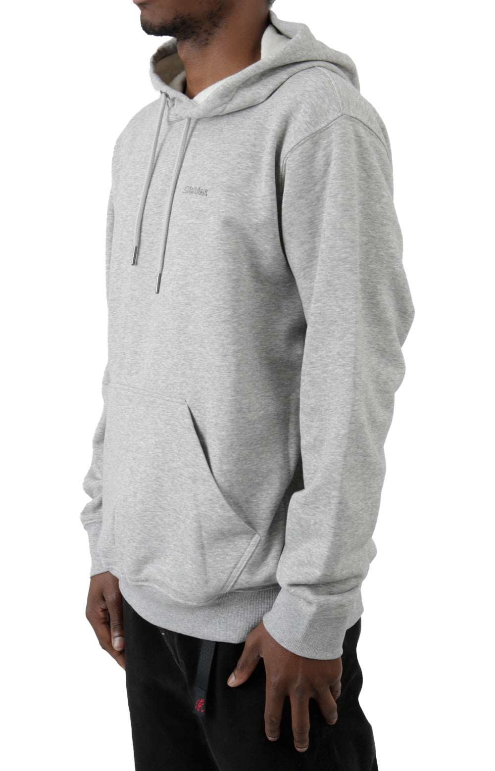 Comfortable and stylish (TWR19HG) Uniontown Pullover Hoodie in Heather Grey