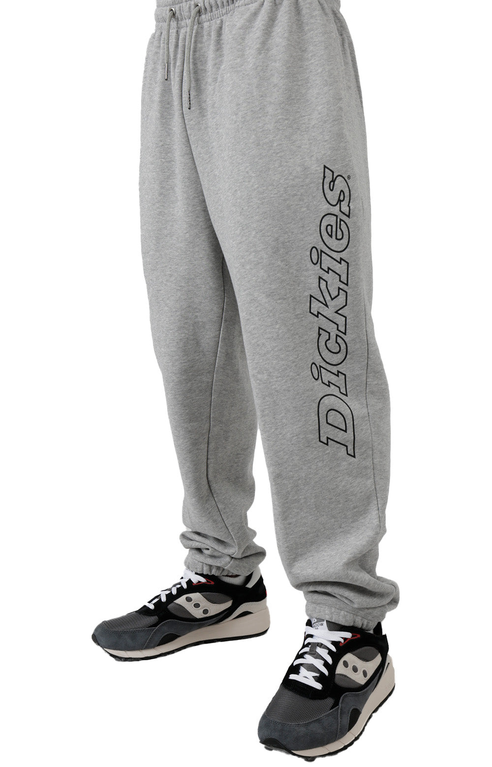 Buy Dickies Uniontown Sweatpants Men’S Cotton Heather Grey (Wpr08Hg) - Bottoms from Don’t Panic Shoes | Best Prices & Fast Shipping