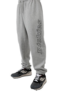 Thumbnail for Buy Dickies Uniontown Sweatpants Men’S Cotton Heather Grey (Wpr08Hg) - Bottoms from Don’t Panic Shoes | Best Prices & Fast Shipping