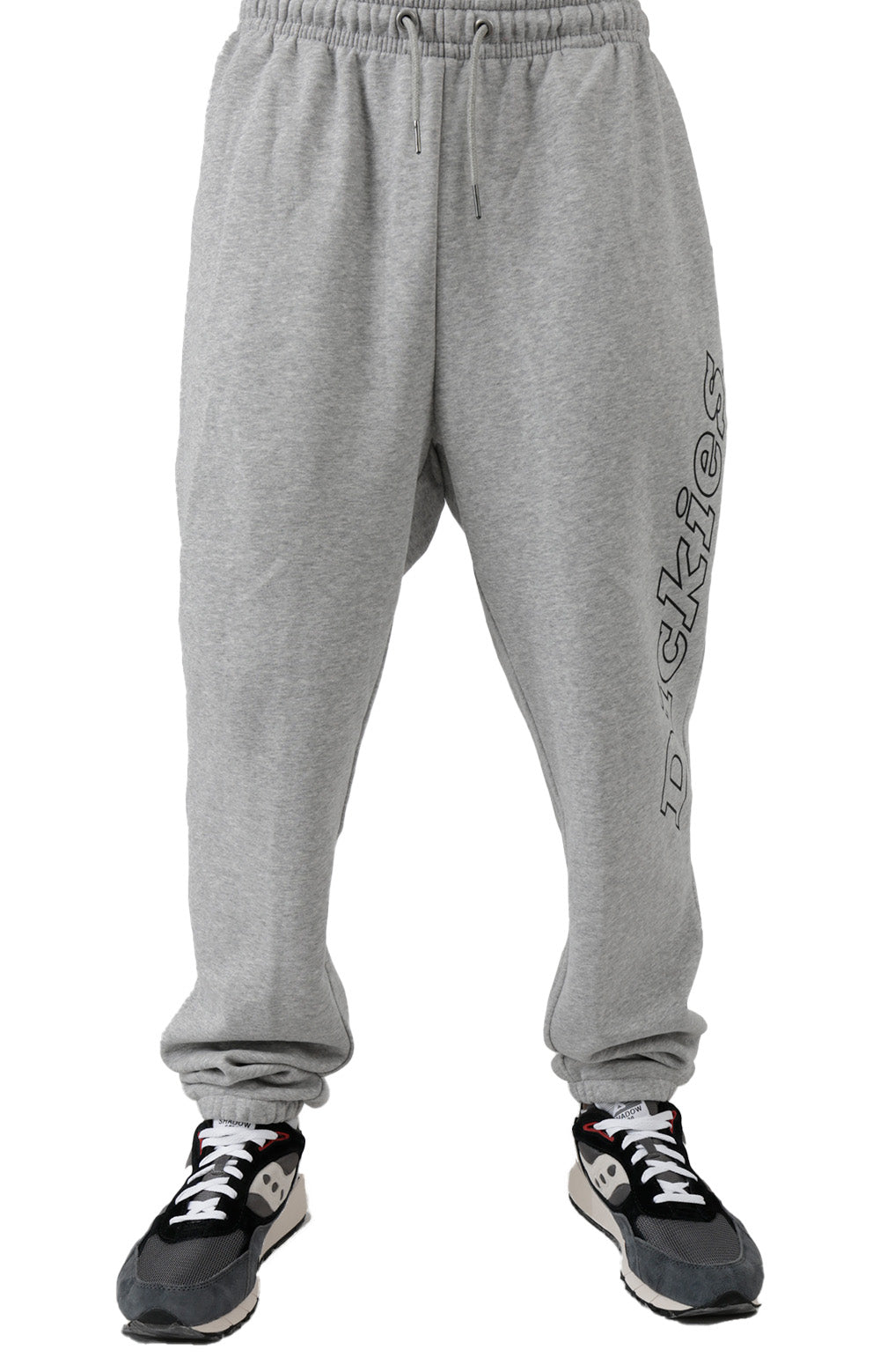 (WPR08HG) Uniontown Sweatpants - Heather Grey 