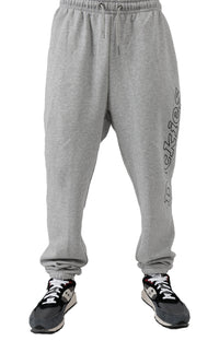 Thumbnail for (WPR08HG) Uniontown Sweatpants - Heather Grey 