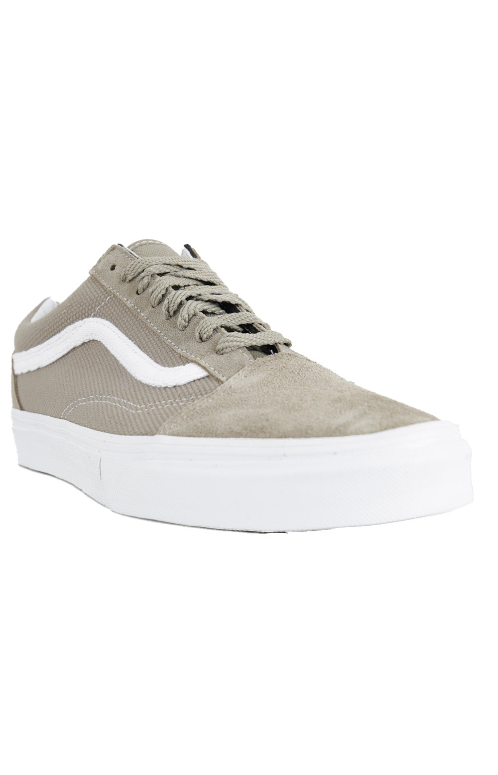 Buy Vans Textured Old Skool Sneakers - Adventure Ready Canvas - Shoes from Don’t Panic Shoes | Best Prices & Fast Shipping