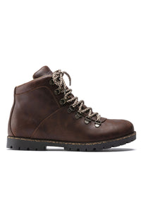 Thumbnail for A pair of stylish and durable Jackson Boots in dark brown