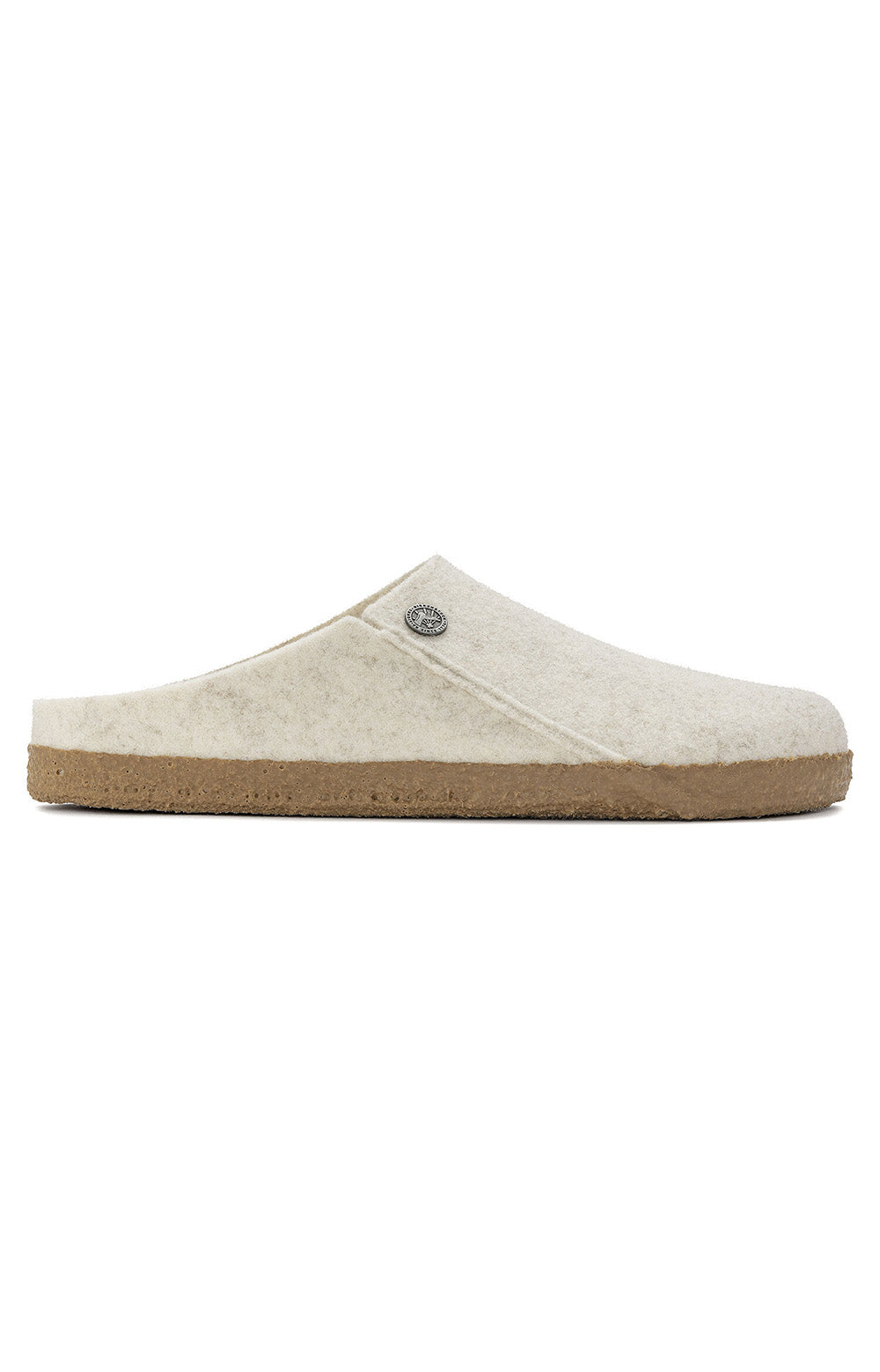 Buy (1023194) Zermatt Shearling Wool Felt Slippers - Ecru - Shoes from Don’t Panic Shoes | Best Prices & Fast Shipping