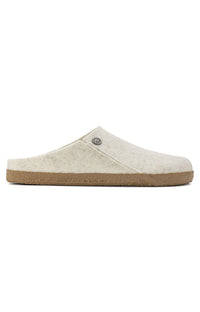 Thumbnail for Buy (1023194) Zermatt Shearling Wool Felt Slippers - Ecru - Shoes from Don’t Panic Shoes | Best Prices & Fast Shipping