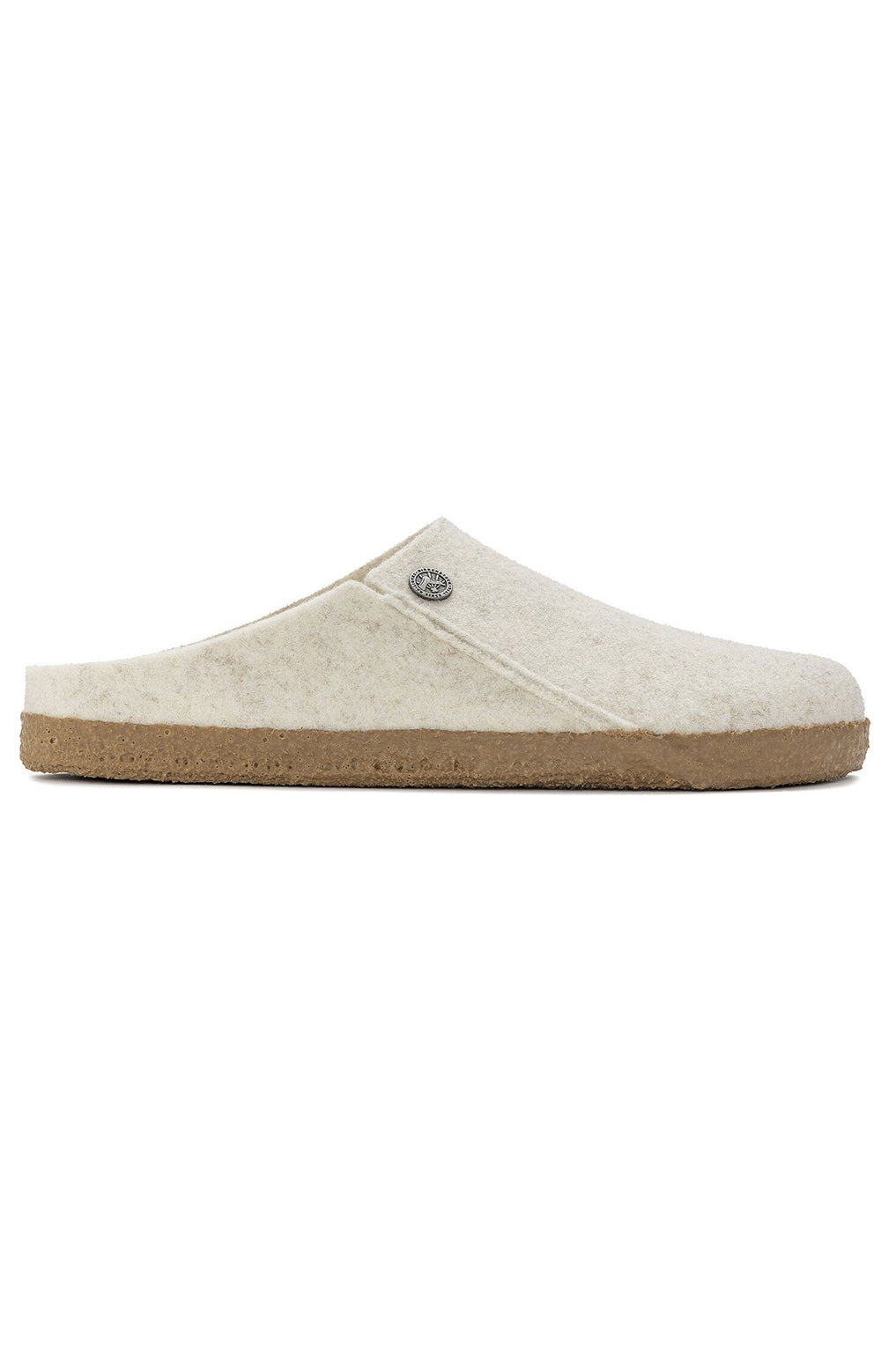 Buy (1023194) Zermatt Shearling Wool Felt Slippers - Ecru - Shoes from Don’t Panic Shoes | Best Prices & Fast Shipping