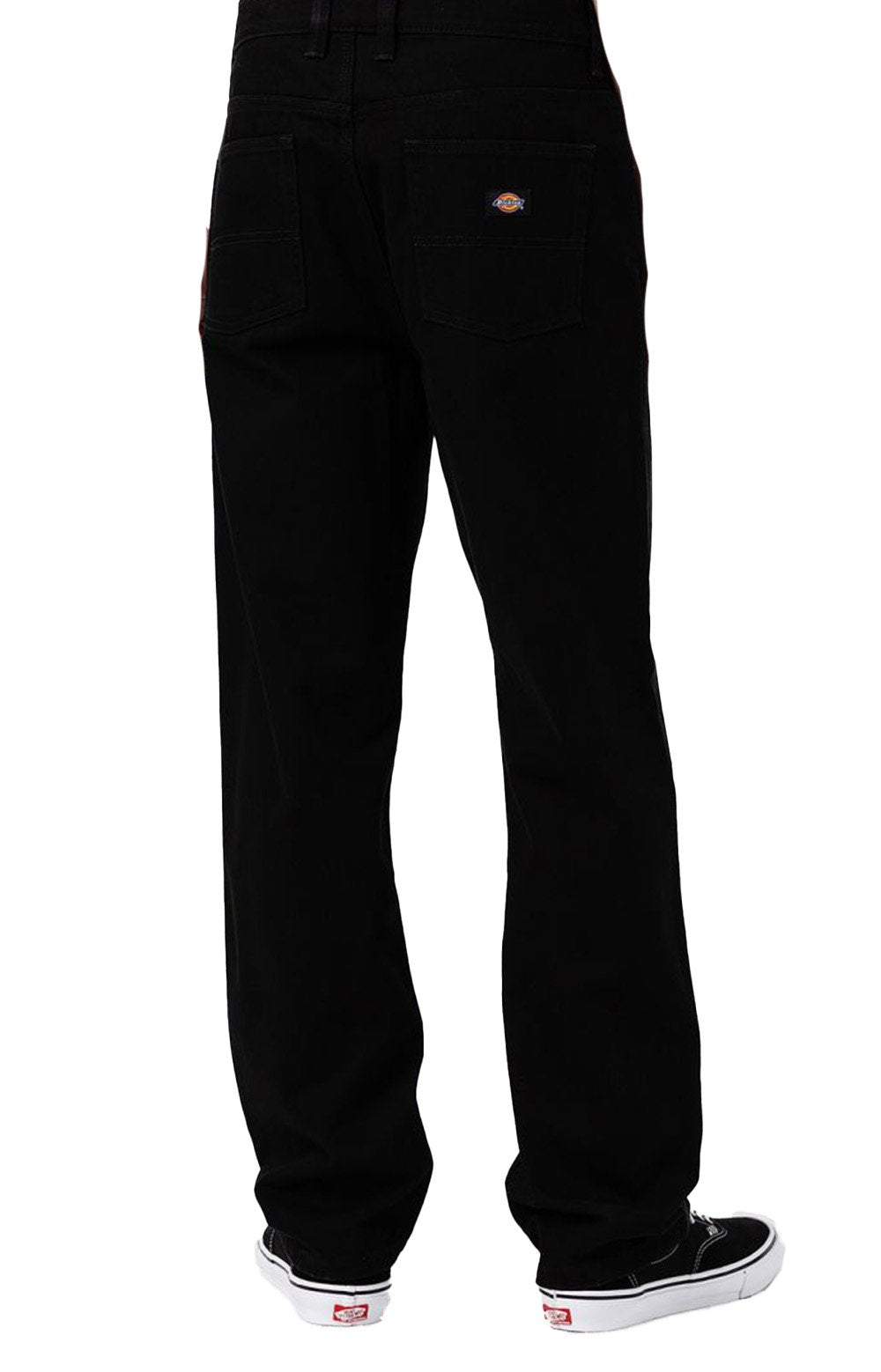 (DUR07SNB) Thomasville Denim Jeans - Black: Stylish and comfortable black denim jeans by Thomasville