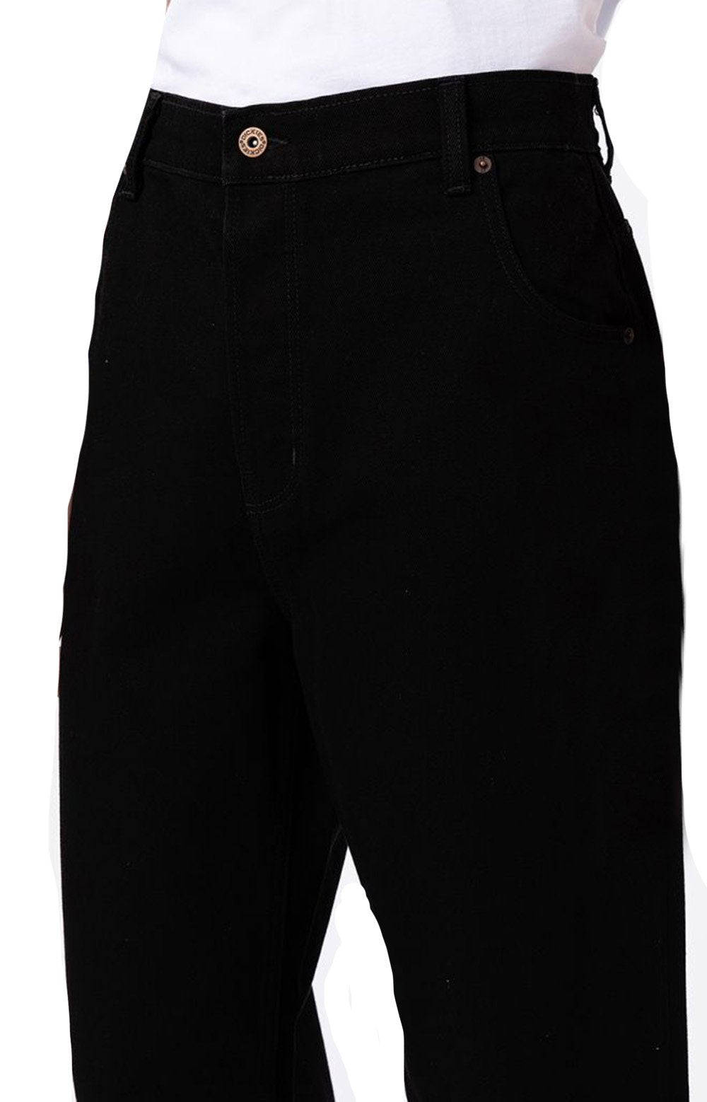 High-quality (DUR07SNB) Thomasville Denim Jeans in sleek, classic black color