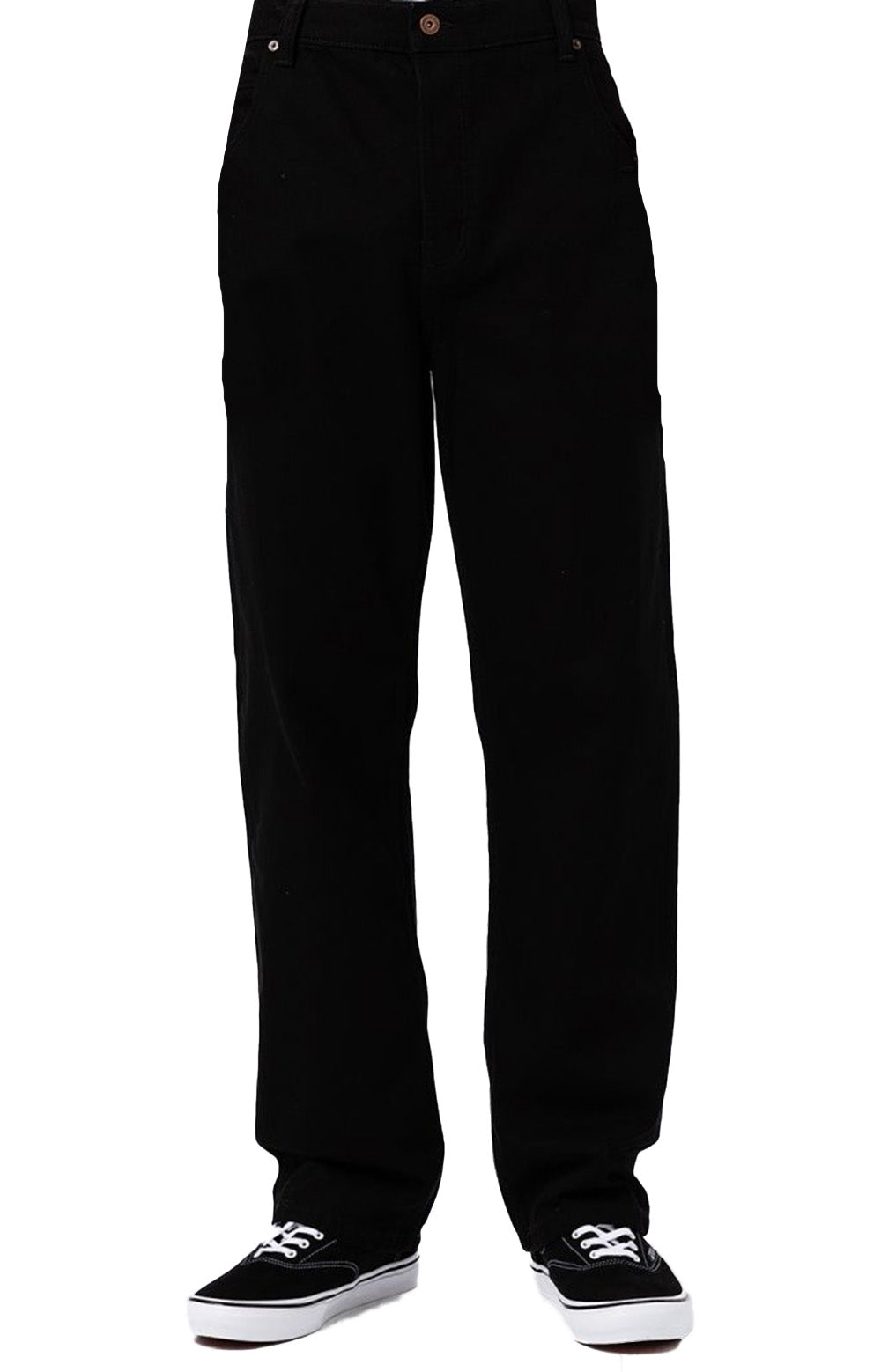 (DUR07SNB) Thomasville Denim Jeans in sleek black, perfect for casual or dressy occasions