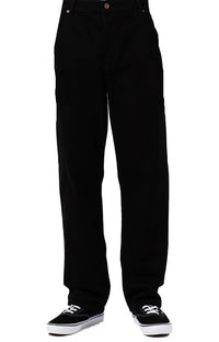 Thumbnail for (DUR07SNB) Thomasville Denim Jeans in sleek black, perfect for casual or dressy occasions