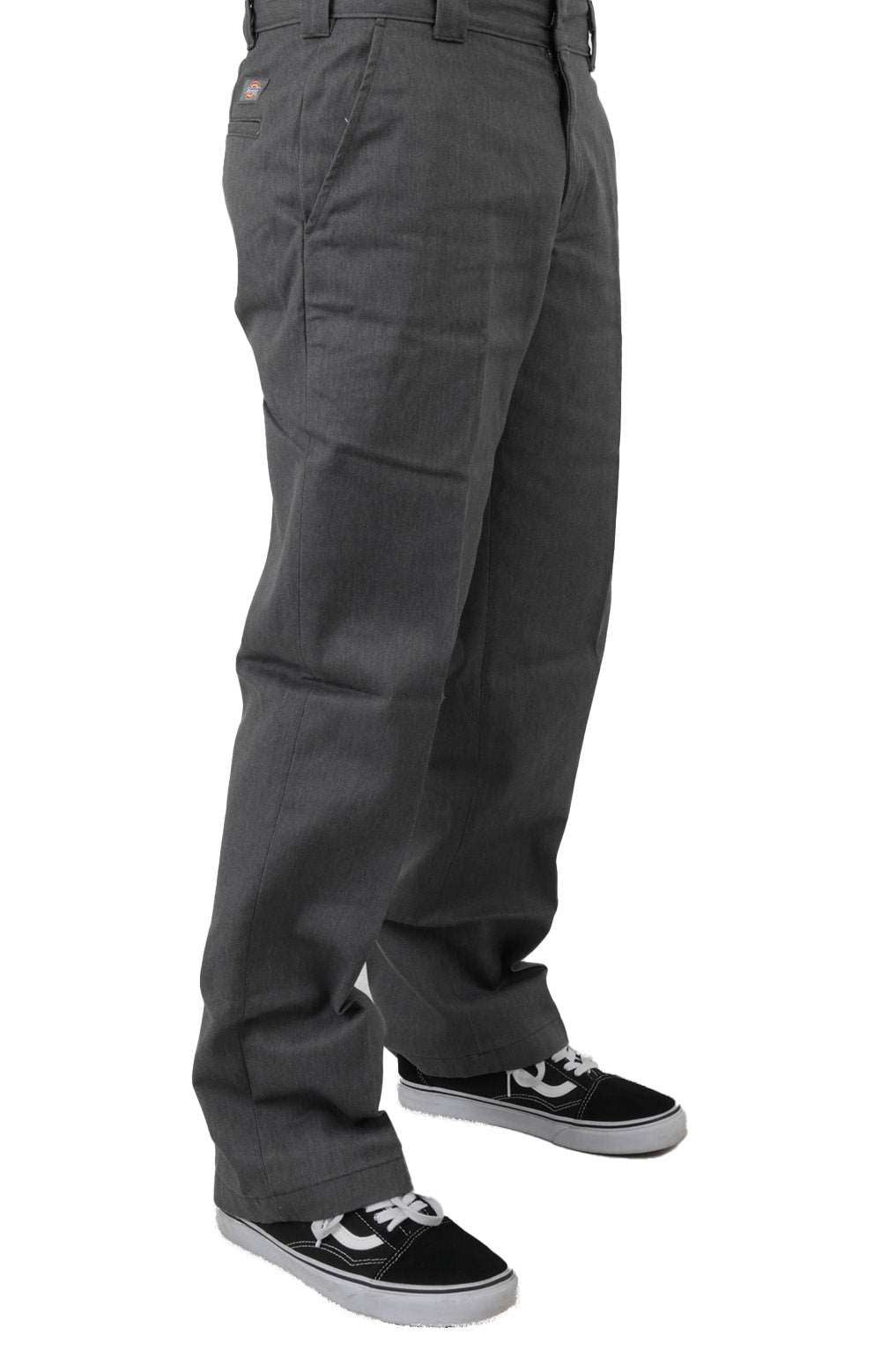 Deatsville Work Pants in Slate Grey Heather for durable everyday wear