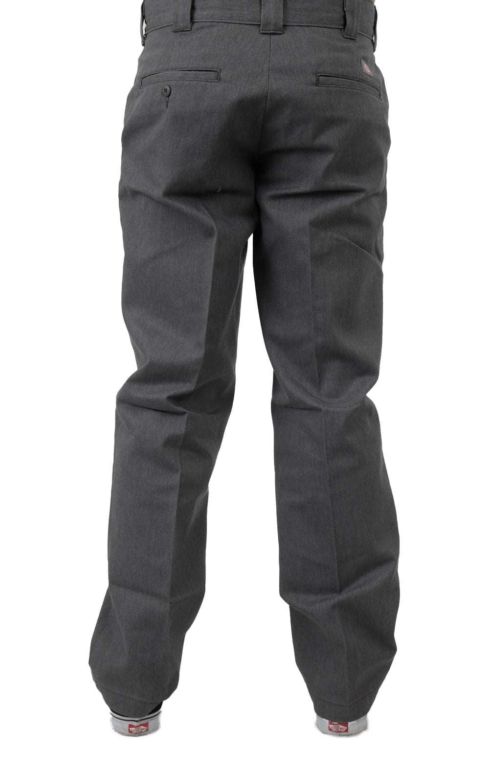 Durable and stylish Deatsville Work Pants in Slate Grey Heather for men