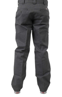 Thumbnail for Durable and stylish Deatsville Work Pants in Slate Grey Heather for men