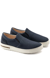 Thumbnail for Buy Birkenstock Oswego Slip-On Shoes Women’S Canvas Suede - Shoes from Don’t Panic Shoes | Best Prices & Fast Shipping