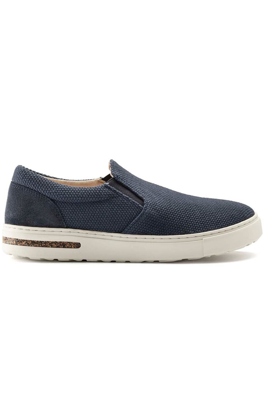 Buy Birkenstock Oswego Slip-On Shoes Women’S Canvas Suede - Shoes from Don’t Panic Shoes | Best Prices & Fast Shipping