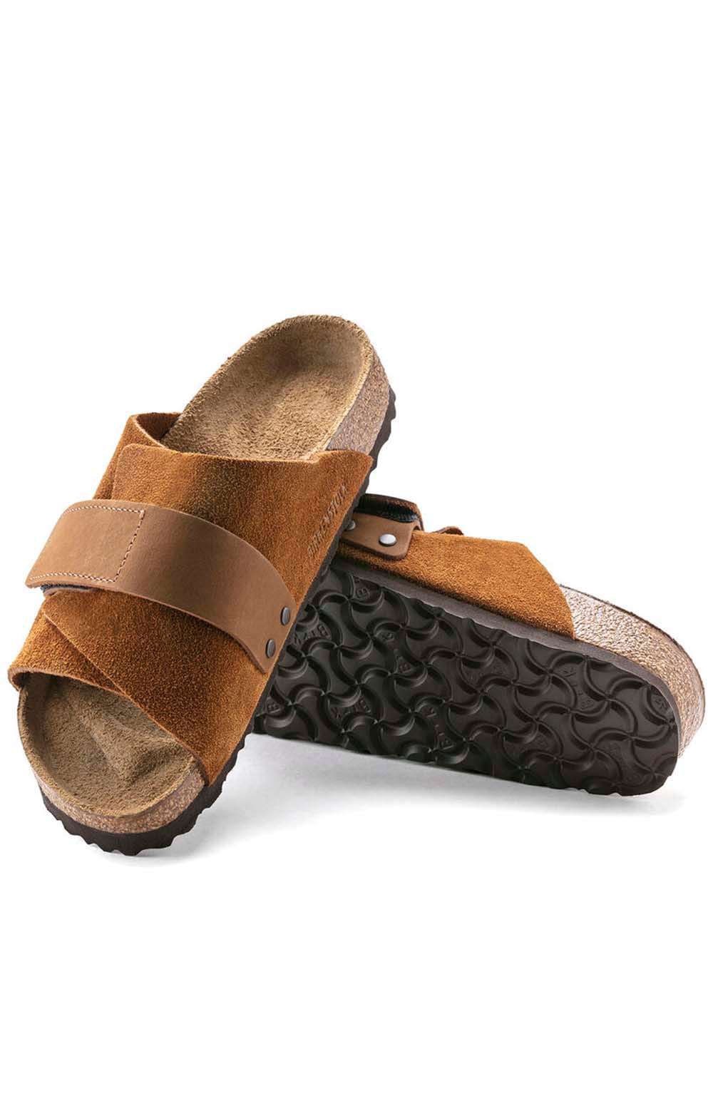 Kyoto Sandals - Mink featuring chic and modern design perfect for any outfit